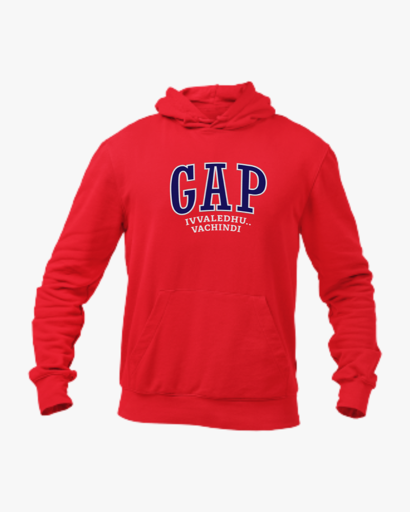 Pawan kalyan 2025 gap hoodie