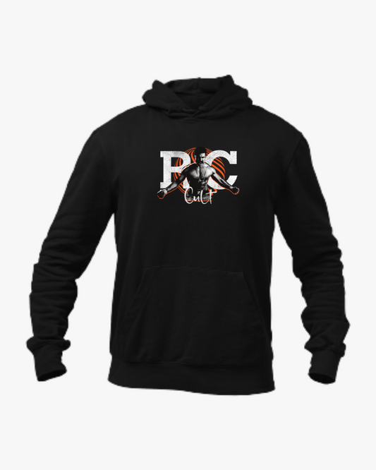 RC Cult Unisex Hoodie Black