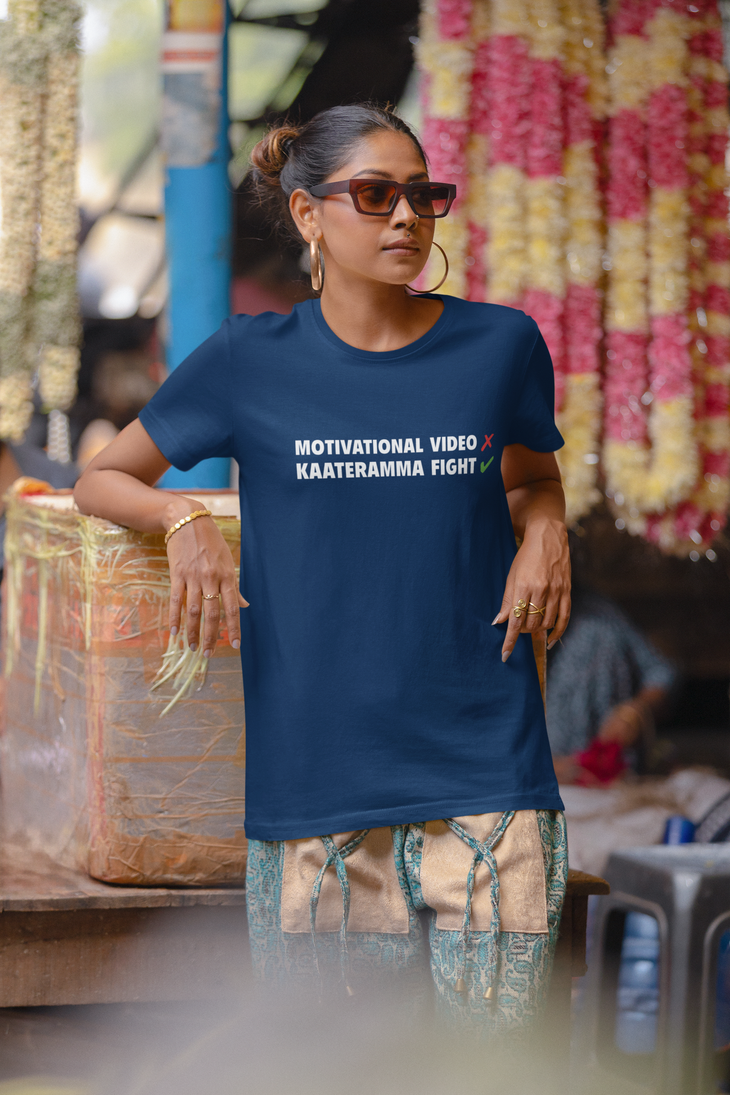Salaar - Kateramma Fight Unisex Regular T-shirt