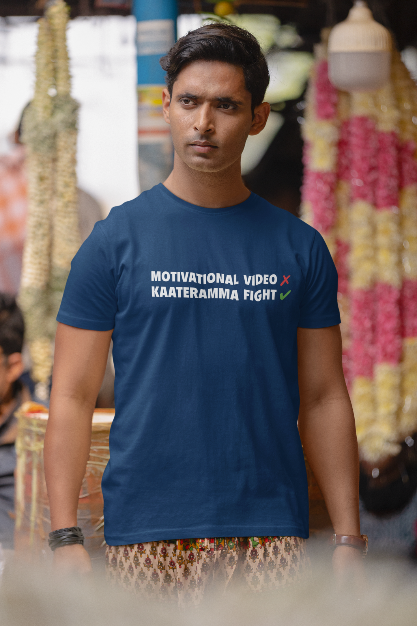Salaar - Kateramma Fight Unisex Regular T-shirt