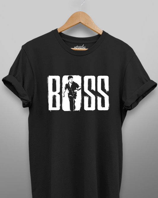 Boss Unisex T-shirt - Mad Monkey