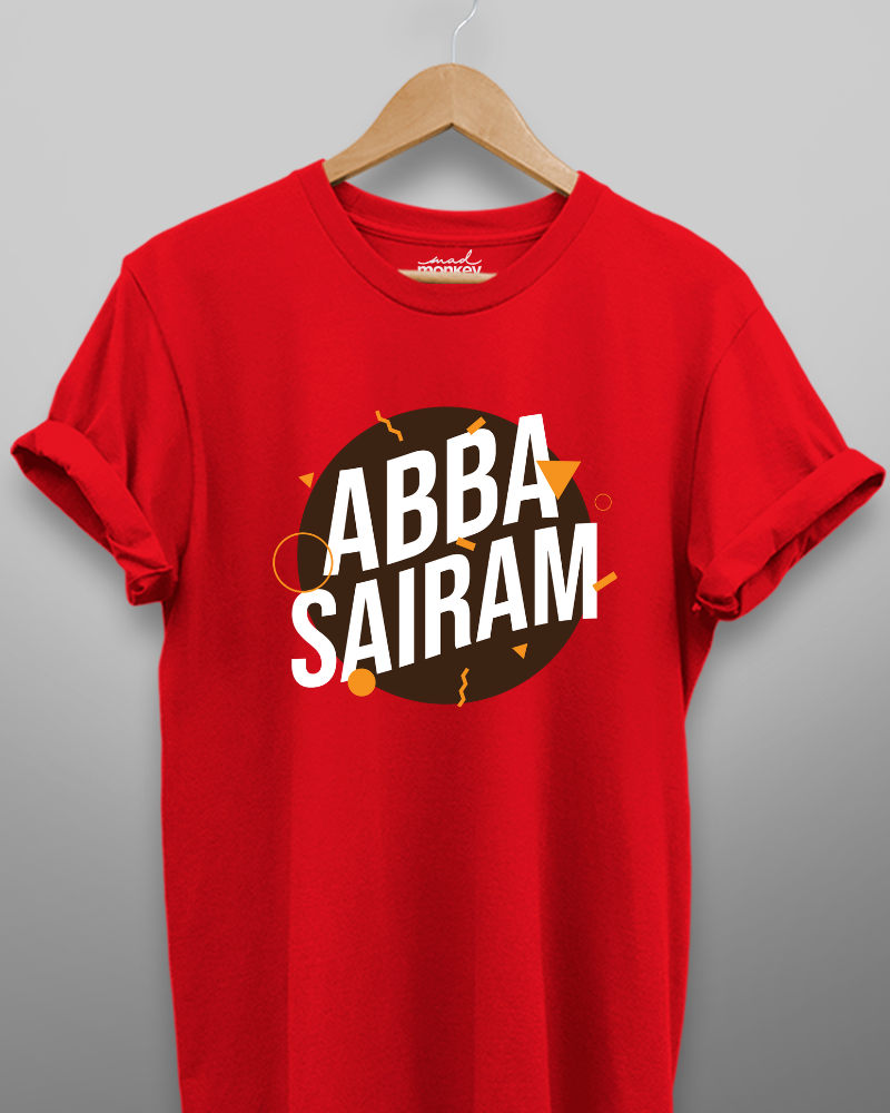 abba sairam meme, abba sai ram meaning, abba sairam tshirt, abba sairam meme template, abba sairam template hd