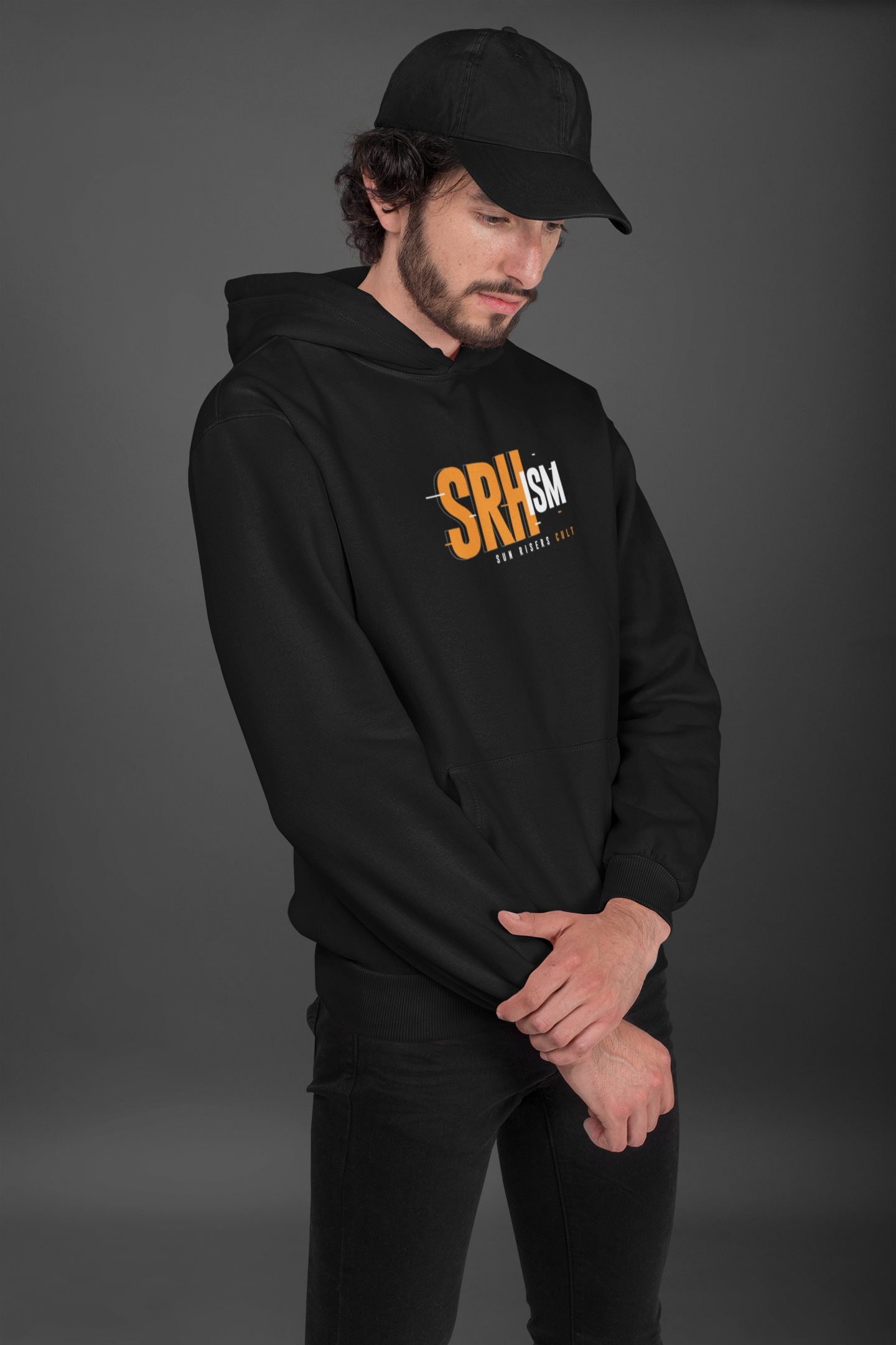 SRH-ism Unisex Hoodie - ateedude
