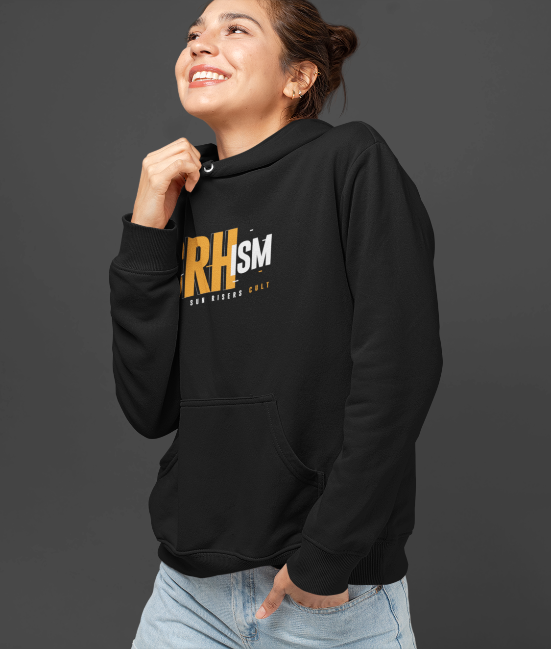 SRH-ism Unisex Hoodie - ateedude